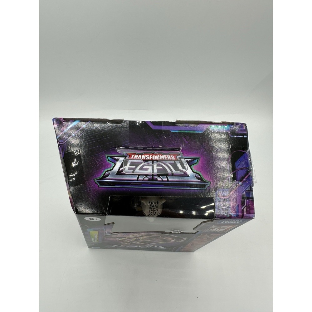Transformers Legacy Autobot Nightprowler Deluxe Class NEW Sealed - Picture 2 of 9